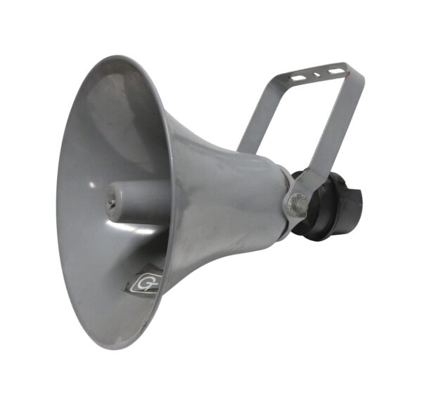 Electronics - Gai-tronics Steel Loudspeaker