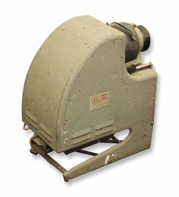 Electronics - Vintage American Optical Co. Opaque Projector