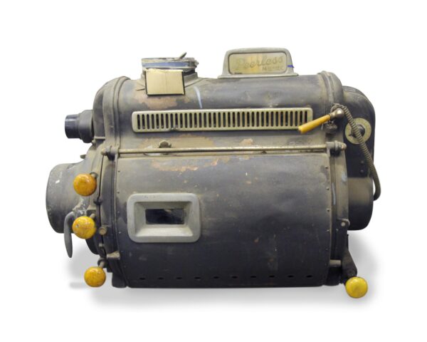Electronics - Vintage NYC Times Square Theater JE Mcauley MFG Movie Projector