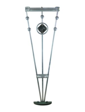 Entry Way - Vintage European French Deco Hall Tree