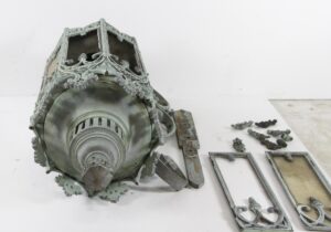 Exterior Lighting - P260648