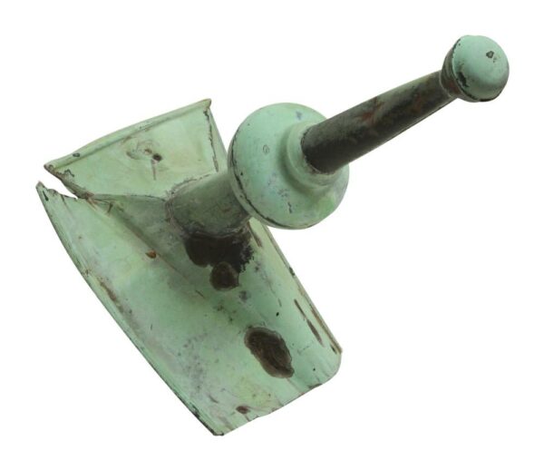 Exterior Materials - European Copper Roof Finial