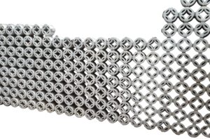 Exterior Materials - Mid Century Round Terra Cotta Wall Bricks