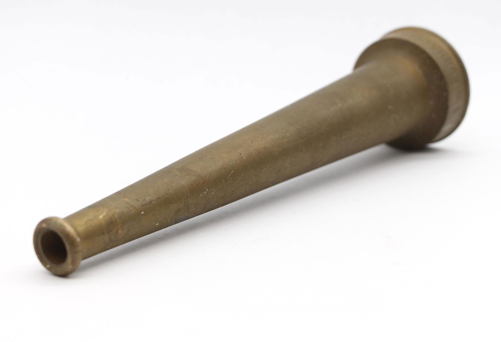 Solid Brass Fire Nozzle (JP)