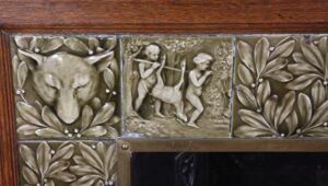 Fireplace Surrounds - Q273776A