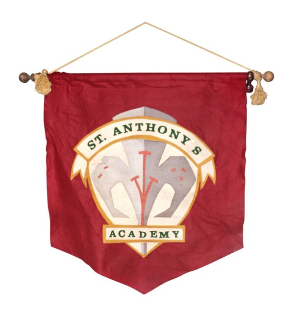 Flags - St. Anthony's Academy Vintage Flag