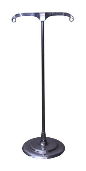 Flea Market - 5 Foot Chrome Stand