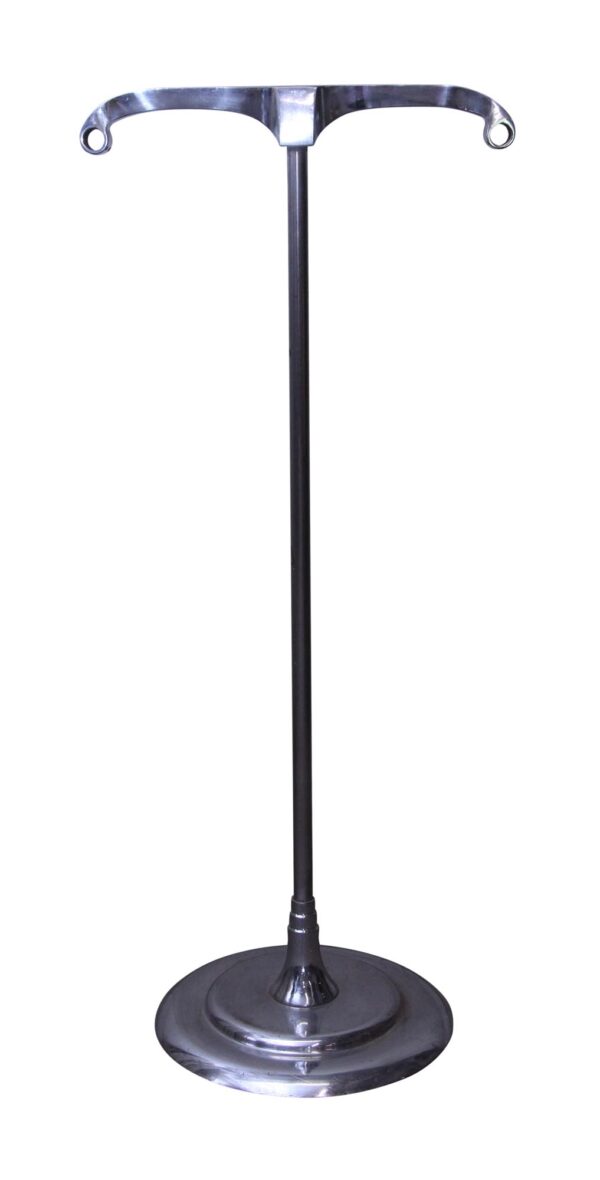 Flea Market - 5 Foot Chrome Stand