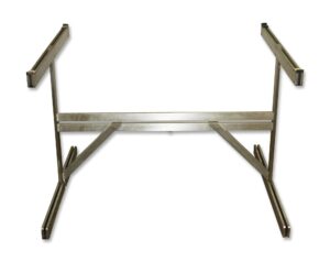 Flea Market - Reclaimed Mid Century Aluminum Table Base