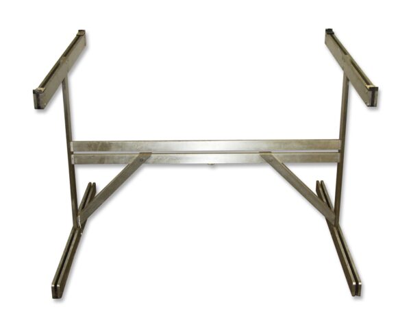 Flea Market - Reclaimed Mid Century Aluminum Table Base