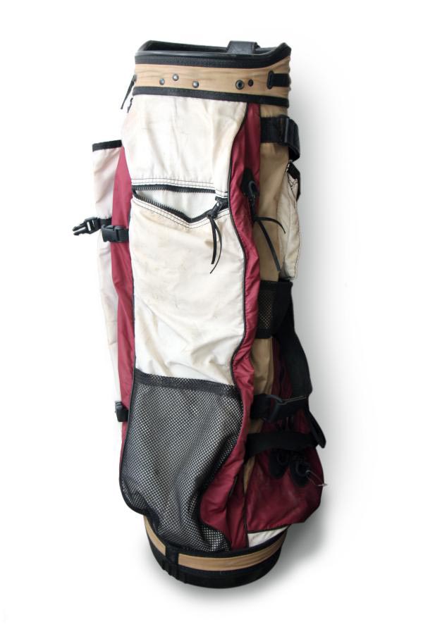 Flea Market - Vintage Belding Sports Golf Club Bag