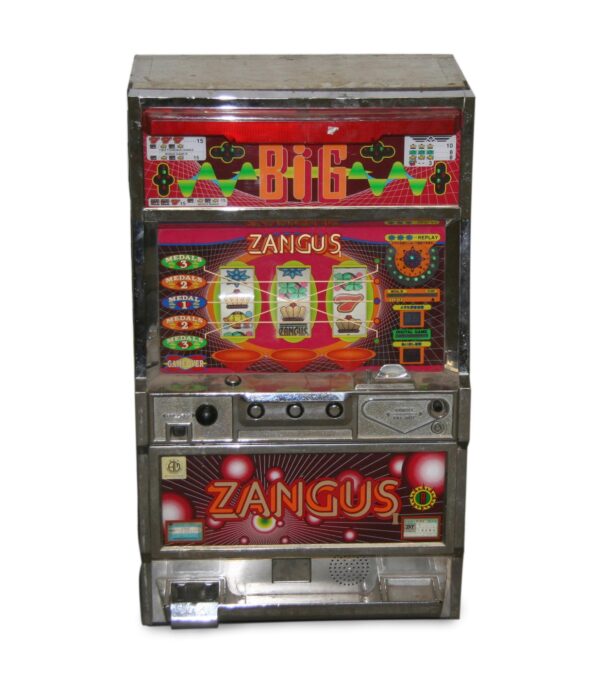Flea Market - Vintage Big Zangus Slot Machine