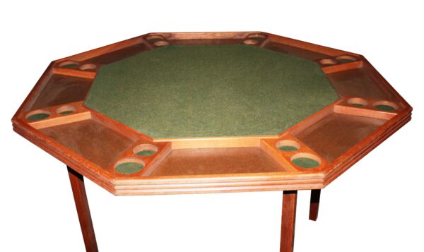 Flea Market - Vintage Folding Card Game Table