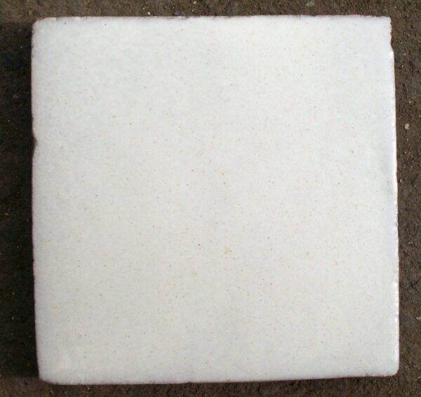 Floor Tiles - White Clay Icing Floor Tile