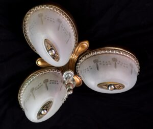 Flush & Semi Flush Mounts - Q275031