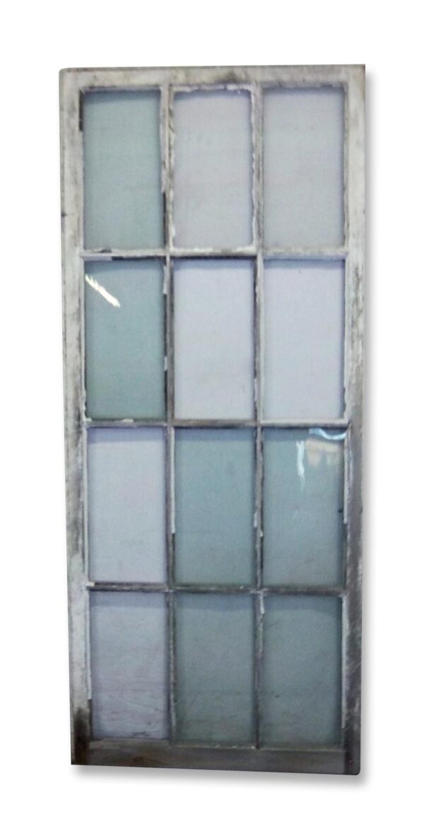 French Doors - French Doors or Windows with 12 Wavy Glass Lites 84.5 x 35.5
