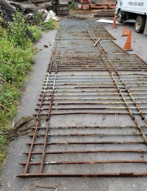 Railings & Posts - G128816