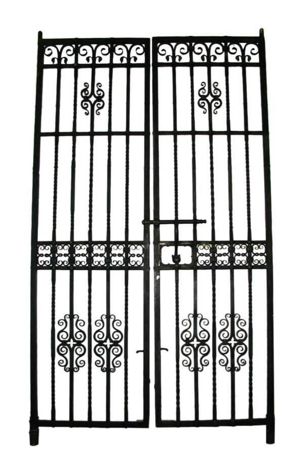 Gates - Iron Gates by Samuel Yellin