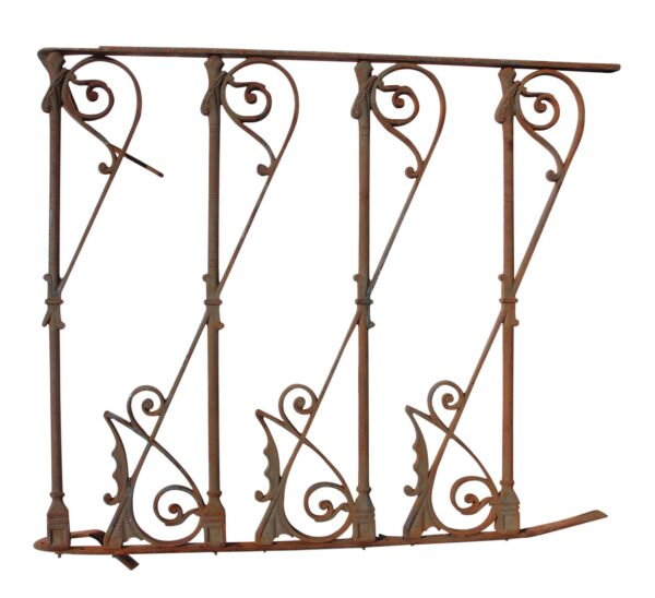Gates - Unique Decorative Wrought Iron Gate