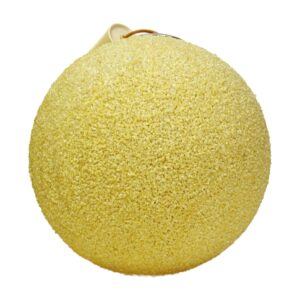 Globes - European Yellow Acrylic Ball Pendant Light