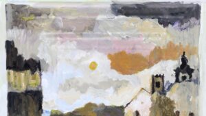 Hand Painted Panels - P268089