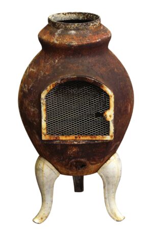 Heating Elements - 1900s Cast Iron Furnace