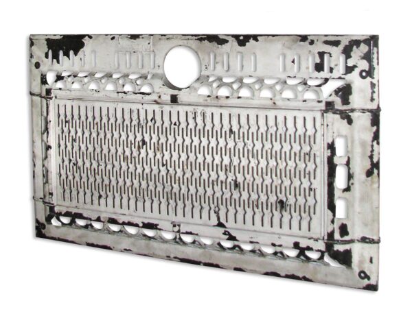 Heating Elements - Antique Cast Iron Heating Grate Cover