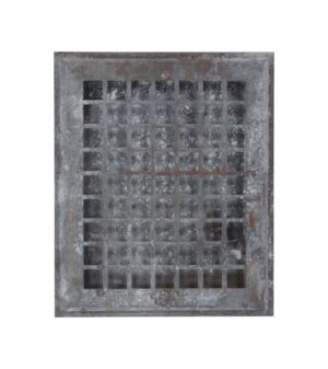 Heating Elements - Vintage Steel Wall Mount Vent