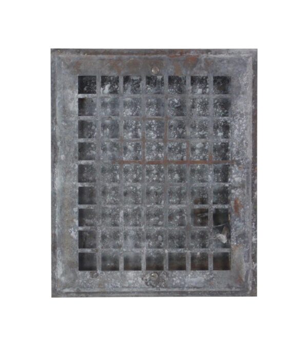 Heating Elements - Vintage Steel Wall Mount Vent