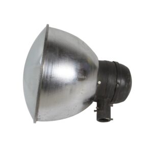 Industrial & Commercial - 400 Watt Metal Halide Warehouse Flood Light with Pole Mount