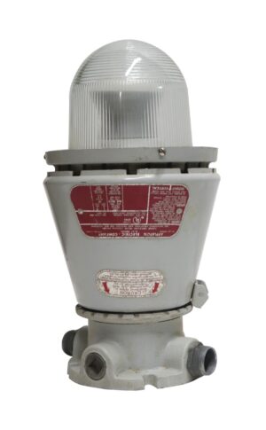 Industrial & Commercial - Appleton A-51 Series Industrial Explosion Proof Ceiling Light