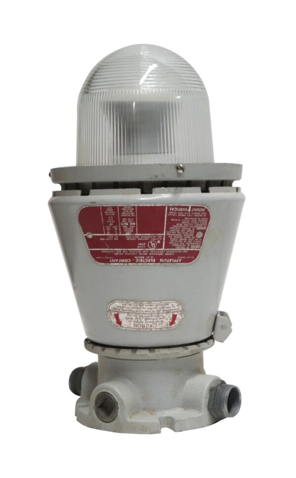 Industrial & Commercial - Appleton A-51 Series Industrial Explosion Proof Ceiling Light