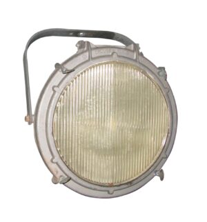 Industrial & Commercial - Cast Aluminum Industrial Light by Crouse Hinds