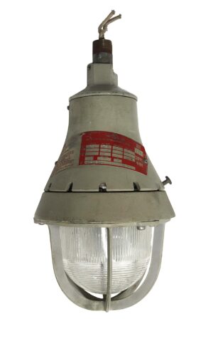 Industrial & Commercial - Crouse Hinds Industrial Light