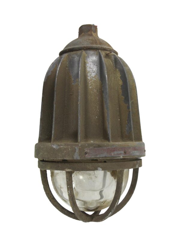 Industrial & Commercial - Killark Electric Huge Explosion Proof Industrial Factory Light