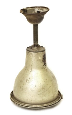 Industrial & Commercial - Reclaimed 10 in. Industrial Pendant Light