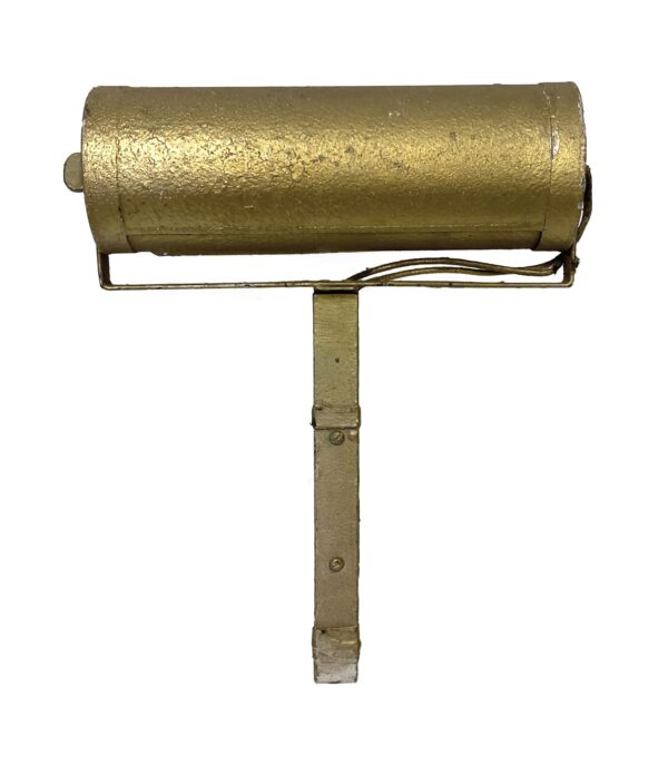 Industrial & Commercial - Vintage Steel Industrial Sign - Wall Art Light