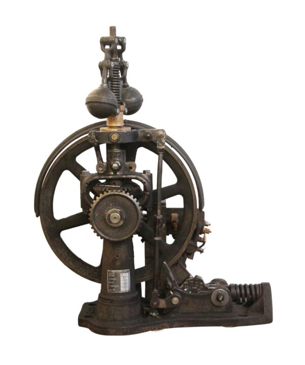 Industrial - Elevator Cast Iron Speed Governor