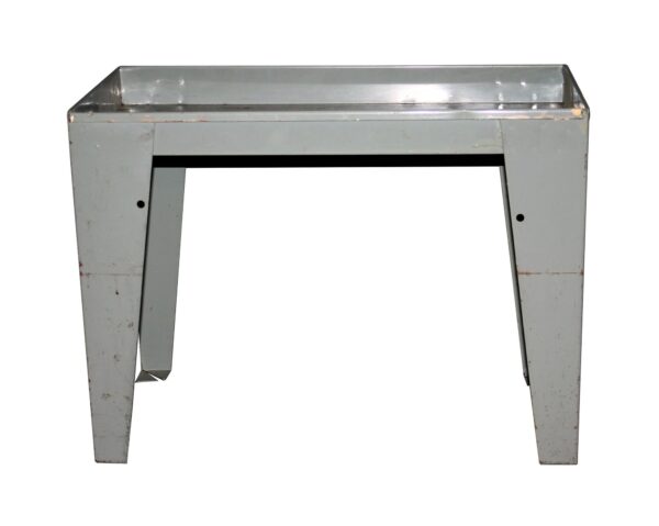 Industrial - Industrial Metal Factory Bin tables Coffee Table Height