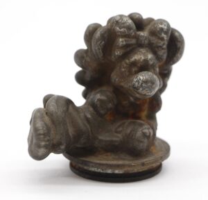 Industrial Molds - Vintage Cast Iron Minnie Mouse Industrial Mold