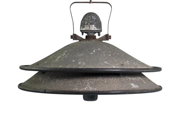 Industrial - Reclaimed 28.5 in. Steel Industrial Speaker