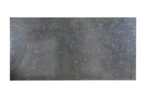 Interior Materials - Reclaimed 10 ft x 5 ft Aluminum Tread Diamond Plate Sheet