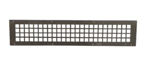 Interior Materials - Reclaimed 28.875 x 6 Steel Vent Cover