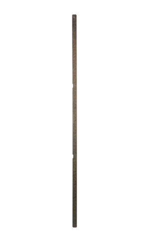 Interior Materials - Reclaimed 96.5 in. Bronze Autumnal Foliage Detail Trim