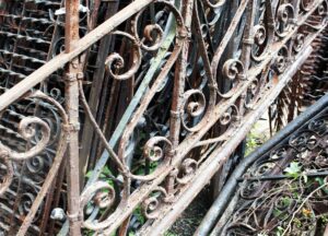 Railings & Posts - K183672