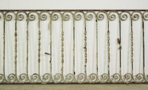 Railings & Posts - K193650