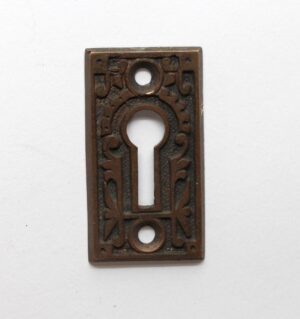 Keyhole Covers - Aesthetic Style Antique Bronze Keyhole Plate