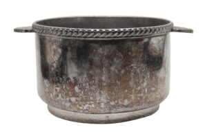 Kitchen - Art Deco Silver Plated Bowl from The Waldorf Astoria