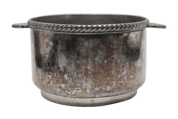 Kitchen - Art Deco Silver Plated Bowl from The Waldorf Astoria