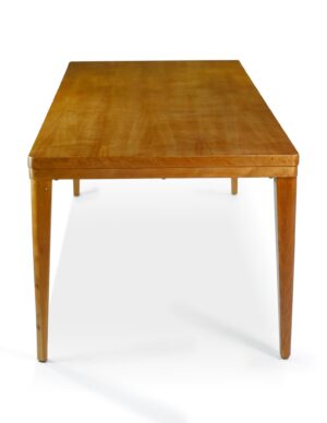 Kitchen & Dining - 1950s Mid Century Modern Remington Rand Apronless Table